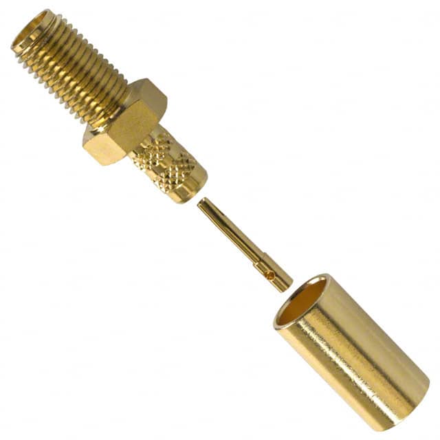 132116 Amphenol RF  Koaxialsteckverbinder (HF)-Baugruppen